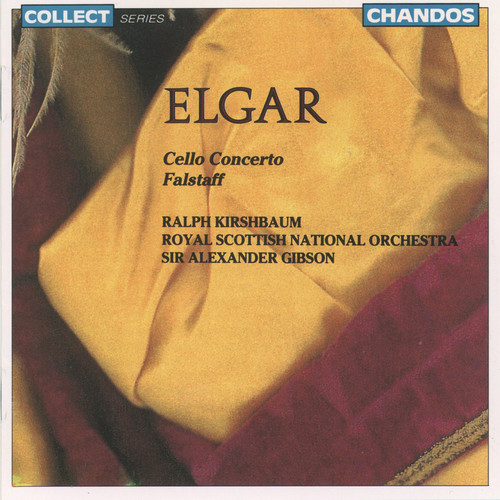 Elgar: Cello Concerto & Falstaff