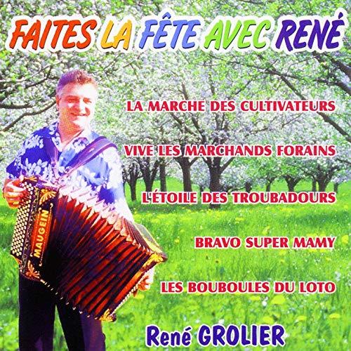 Faites La Fête Avec René