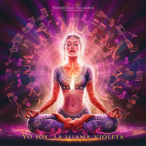 YO SOY La llama Violeta - Mantra Sana Toda Enfermedad con la Llama Violeta en Español: Curación y Transformación Espiritual
