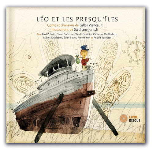 Léo et les presqu'îles