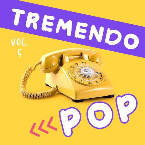 Tremendo Pop Vol. 5