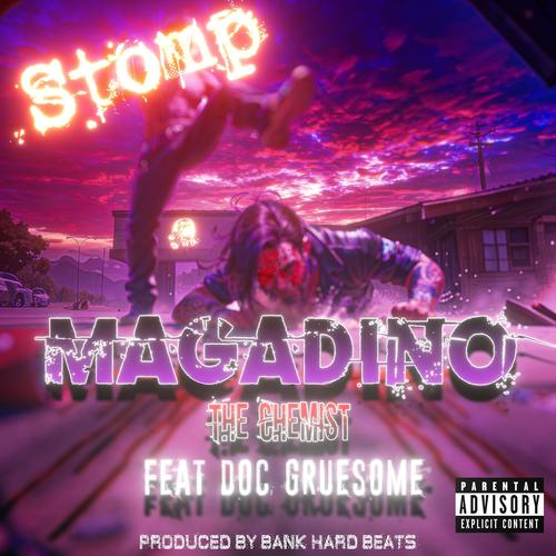 Stomp (feat. Doc Gruesome) [Explicit]