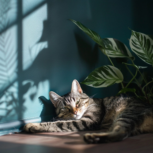 Maullidos Relajantes: Música Relajante Para Gatos