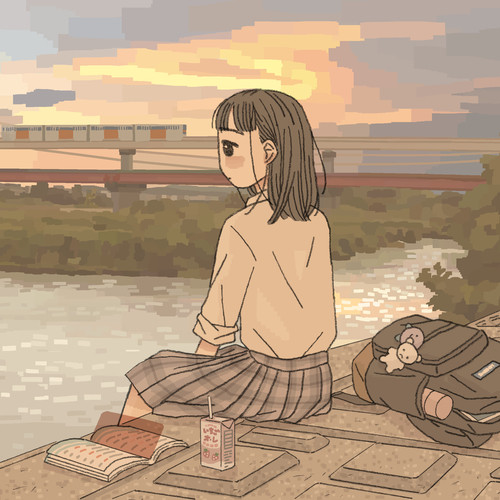 Riverside Girl