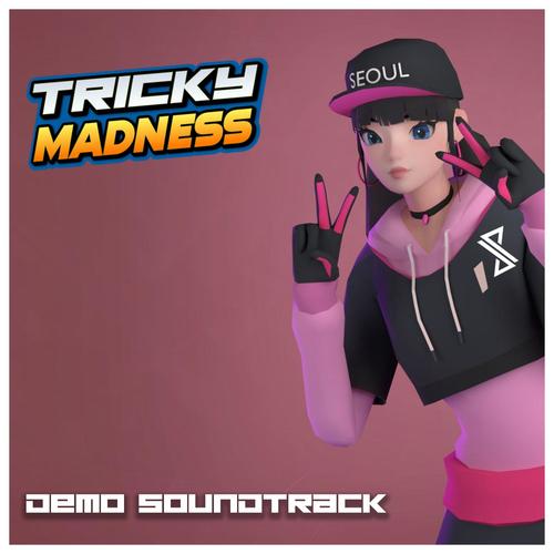 Tricky Madness: Official Soundtrack (Steam NextFest Demo)