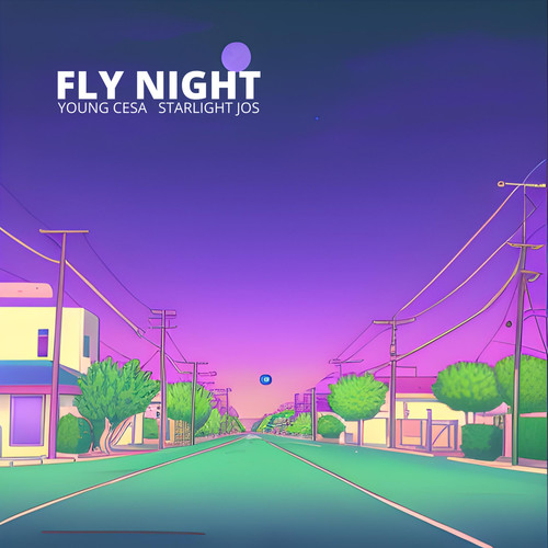 fly night (feat. Starlight jos)