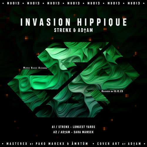 Invasion Hippique