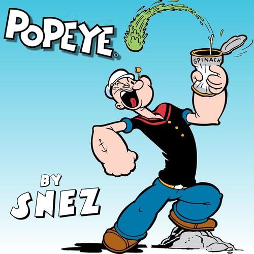 Popeye Hawkeye (Explicit)