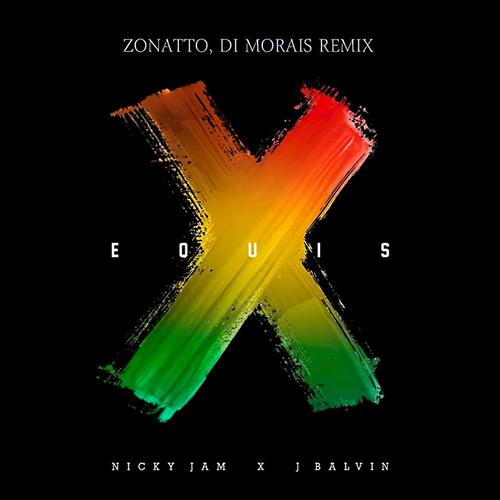 X (EQUIS) (Zonatto & Di Morais Remix)