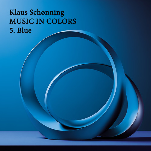 Music in Colors 5. Blue