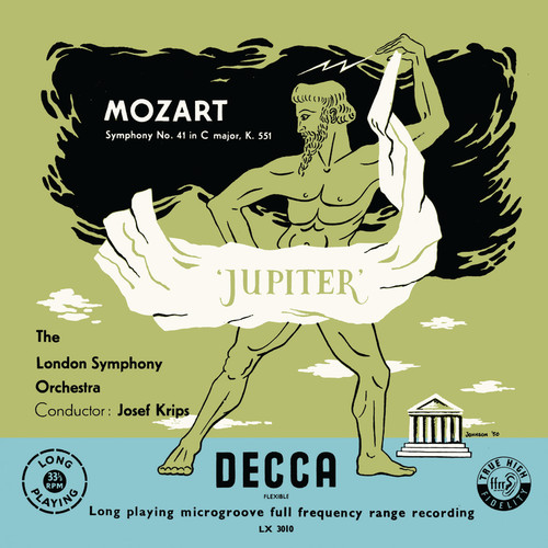 Mozart: Symphonies Nos. 39 & 41; Overture, Le nozze di Figaro (Remastered by Andrew Hallifax 2024)