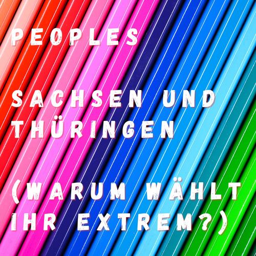 Sachsen und Thüringen (Warum wählt ihr Extrem?)