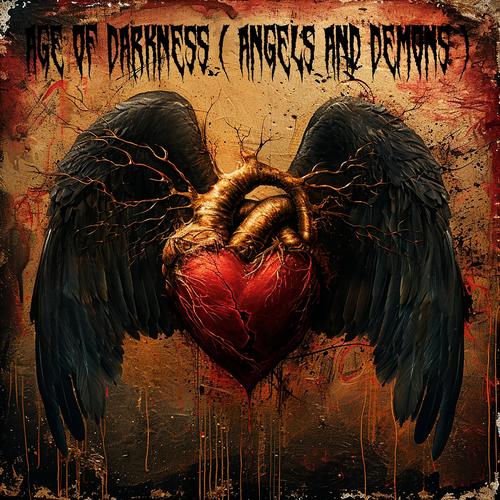 Age of Darkness (Angels and demons) (feat. Tasos Lazaris)