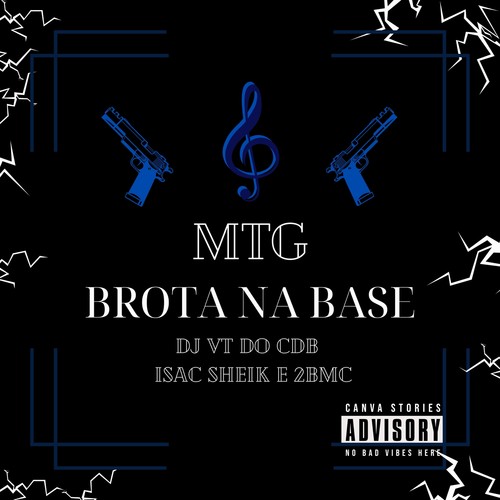 Brota na base (Explicit)