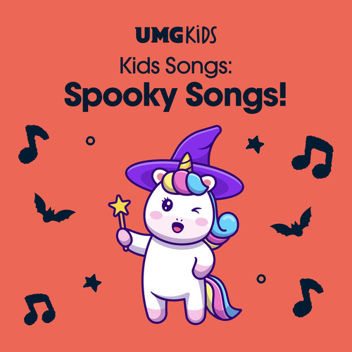 Kids Songs: Spooky Songs!