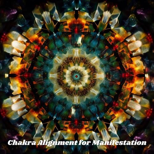 Chakra Alignment for Manifestation: Elevate Your Vibration, Law of Attraction Activation, Healing Frequencies & Energy Cleansing