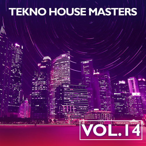 Tekno House Masters, Vol. 14 (Explicit)