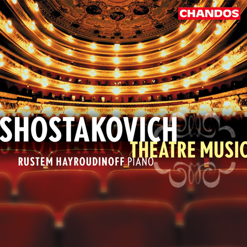 Shostakovich: Theatre Music for Piano