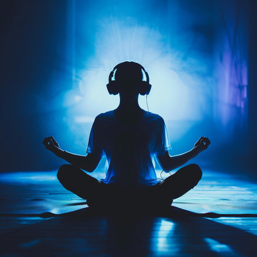 Yoga Vibes: Meditative Harmonics
