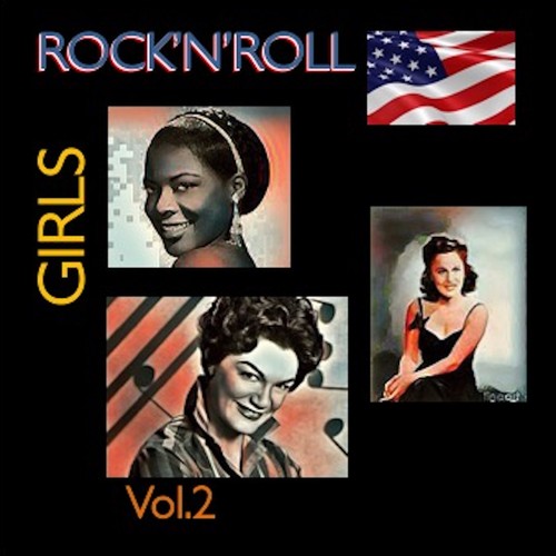 Rock'n'Roll Girls, Vol. 2 (Explicit)