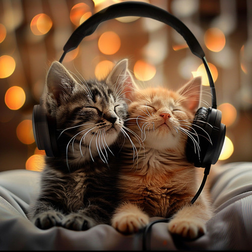 Quiet Paws: Calm Tunes for Cats