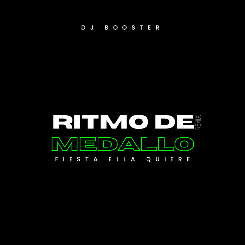 Ritmo De Medallo - Fiesta Ella Quiere (Remix) [Explicit]