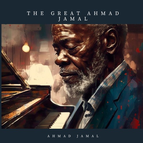 The Great Ahmad Jamal (Remeber Ahmad Jamal the Great Piano Player)