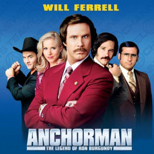 Afternoon Delight From Anchorman