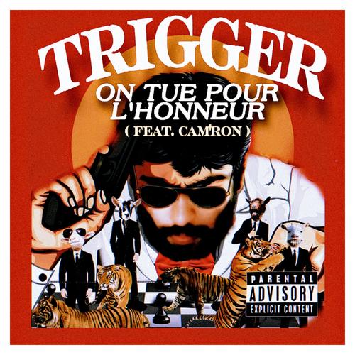 On Tue Pour L'Honneur (feat. Cam'ron) [Explicit]