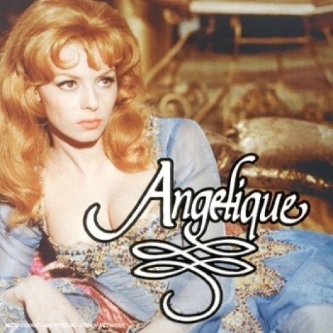Angélique, Marquise Des Anges