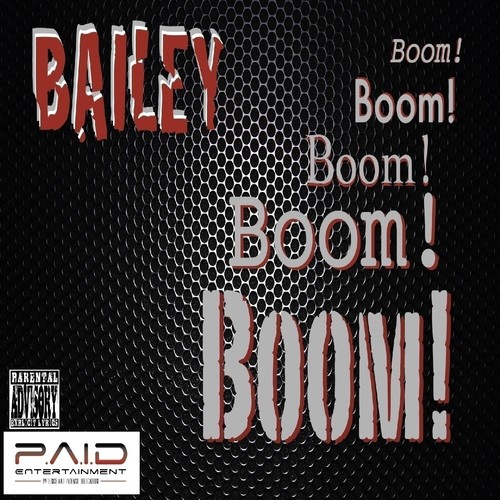 Boom! - Single (Explicit)