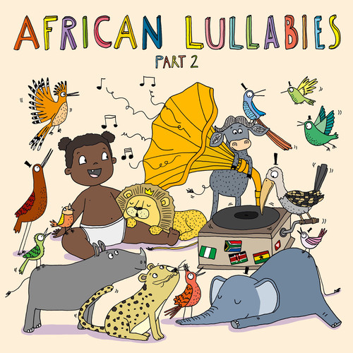 African Lullabies, Pt. 2