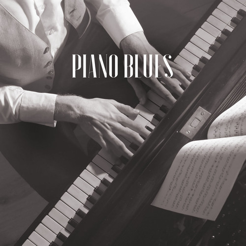 Piano Blues: The Best Blues Solos On The Piano | Instrumental Music