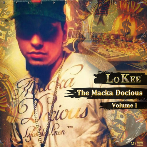 The Macka Docious, Vol. 1 (Explicit)