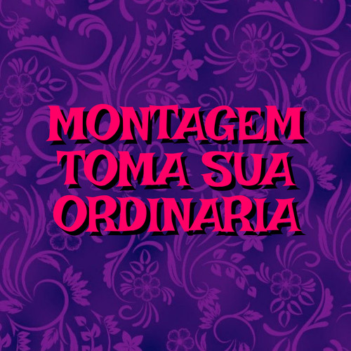 Montagem Toma Sua Ordinária (Explicit)