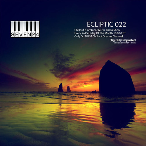 Ecliptic Episode #022 (Chillout & Ambient Radio Show)