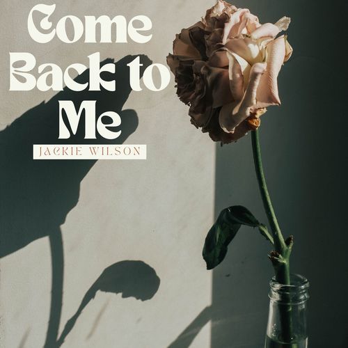 Come Back to Me - Jackie Wilson (Explicit)