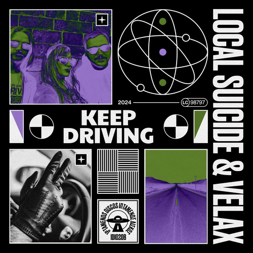 Keep Driving (Single)