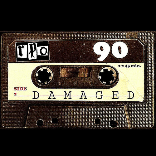 Damaged