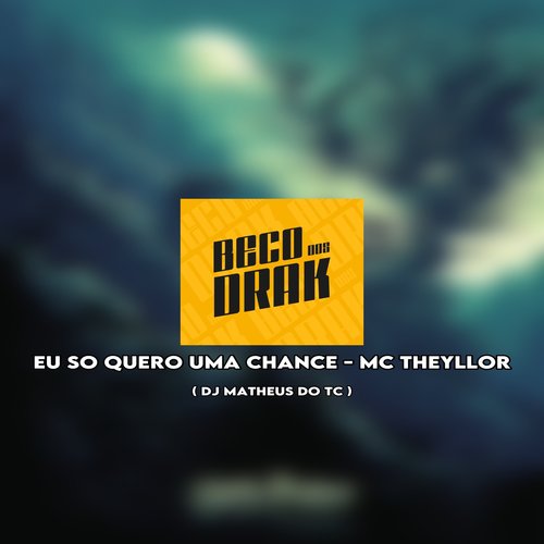 SÓ QUERO UMA CHANCE (Explicit)