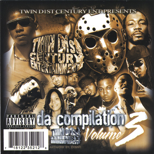 Da Compilation Volume 3 (Explicit)