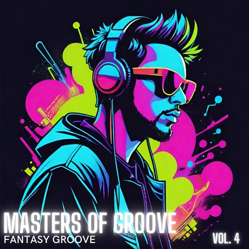 Masters of Groove, Vol. 4