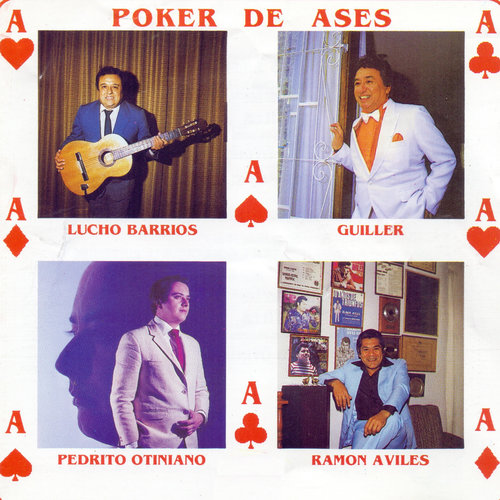 Poker de Ases