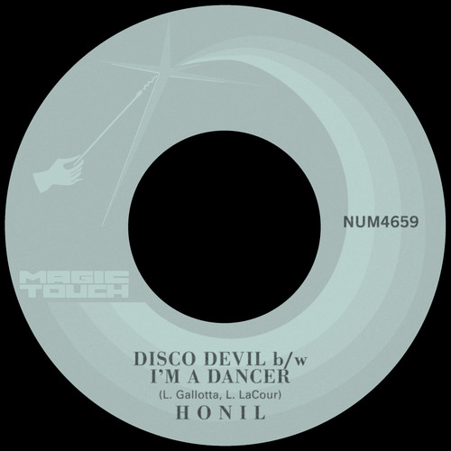 Disco Devil b/w I'm A Dancer