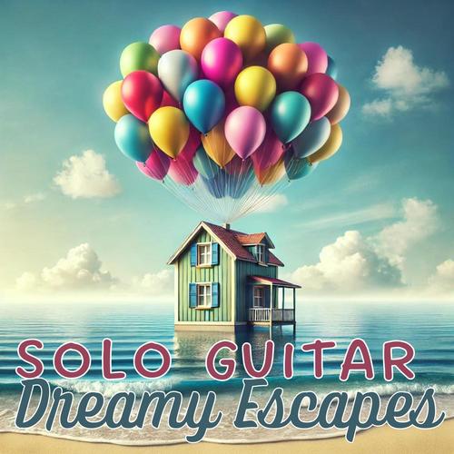 Whispers of the Night: Solo Guitar Lullabies for Dreamy Escapes