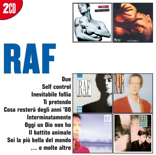 I Grandi Successi: Raf