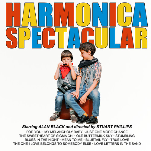 Harmonica Spectacular