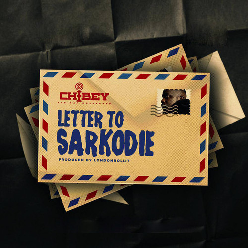 LETTER TO SARKODIE