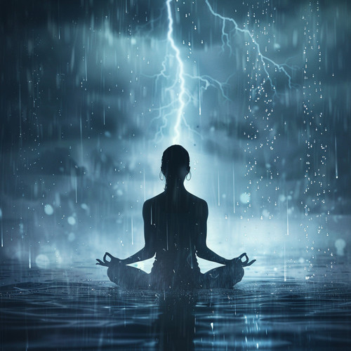 Meditación En Medio Del Trueno: Tormentas Tranquilas