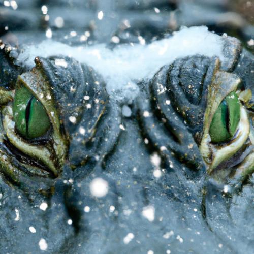 Alligator Eyes